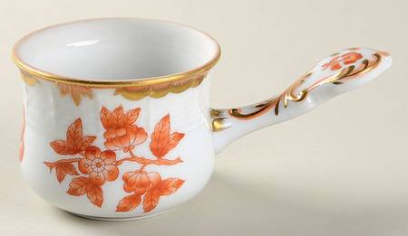 Fortuna (Vboh) Pot de Creme w/Stick Handle No Lid