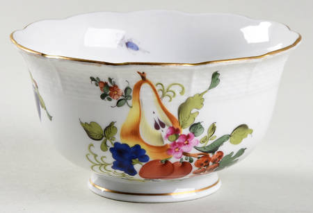 Fruits & Flowers (BFR) Open Sugar Bowl
