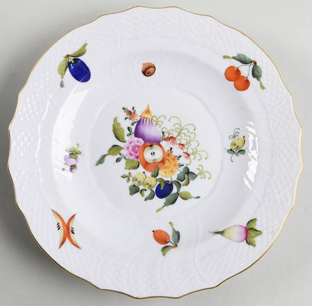 Fruits & Flowers (BFR) Salad Plate