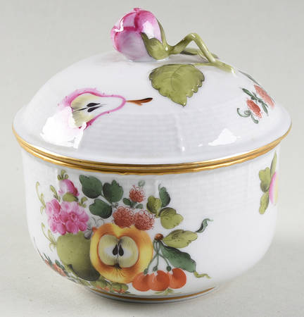 Fruits & Flowers (BFR) Jam/Jelly & Lid