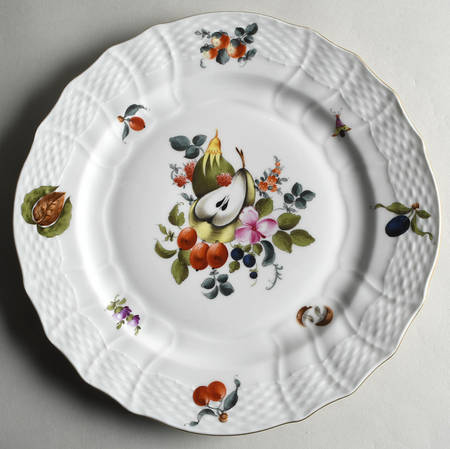 Fruits & Flowers (BFR) Service Plate (Charger)