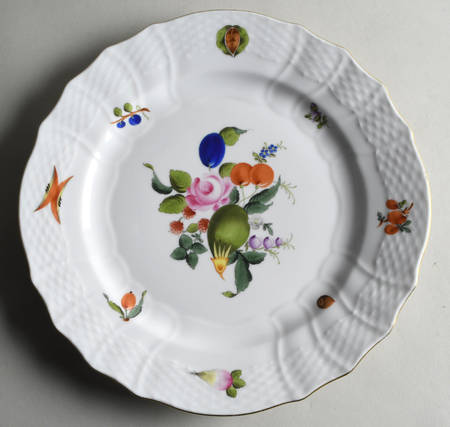 Fruits & Flowers (BFR) Service Plate (Charger)