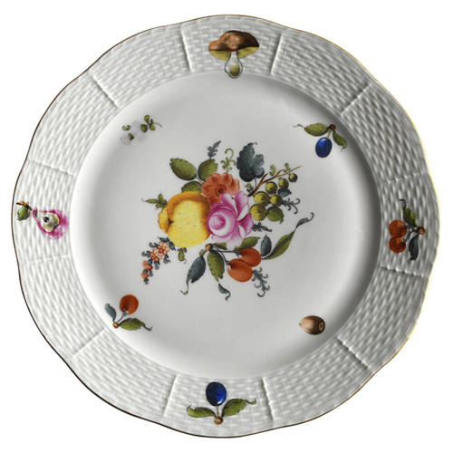 Fruits & Flowers (BFR) Dinner Plate