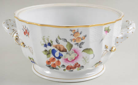 Fruits & Flowers (BFR) Tureen No Lid