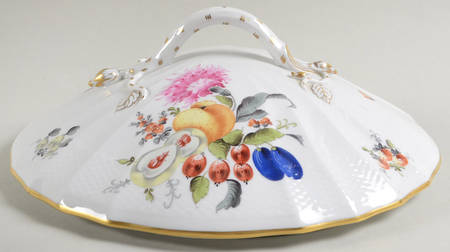 Fruits & Flowers (BFR) Lid for Tureen