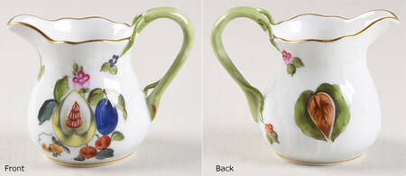 Fruits & Flowers (BFR) Individual Creamer