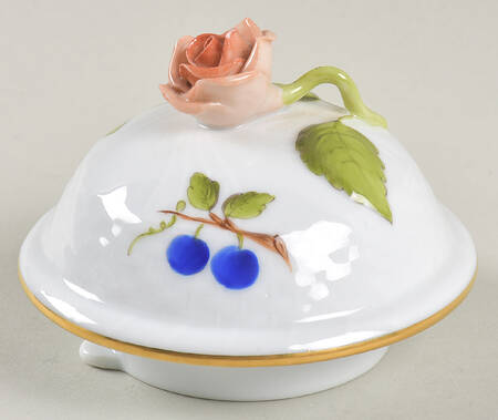 Fruits & Flowers (BFR) Lid for Mini Coffee Pot