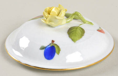 Fruits & Flowers (BFR) Lid for Mini Sugar Bowl