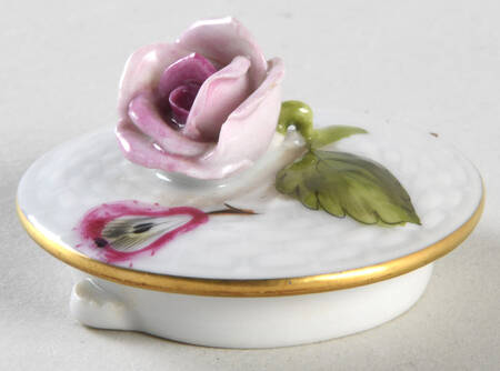 Fruits & Flowers (BFR) Lid for Individual Teapot