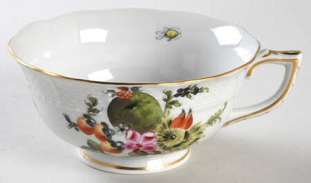 Fruits & Flowers (BFR) Footed Cup