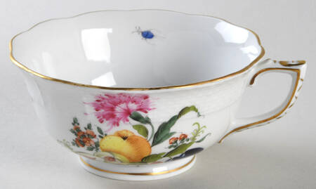 Fruits & Flowers (BFR) Footed Cup