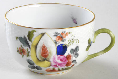 Fruits & Flowers (BFR) Flat Cup