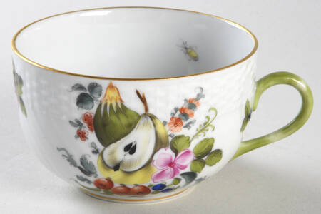 Fruits & Flowers (BFR) Flat Cup