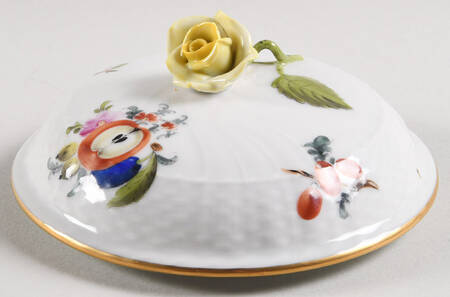 Fruits & Flowers (BFR) Lid To Unknown Base