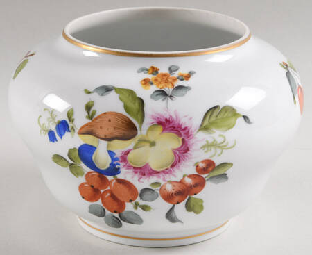 Fruits & Flowers (BFR) Medium Ginger Jar No Lid