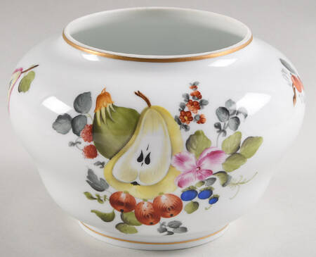 Fruits & Flowers (BFR) Medium Ginger Jar No Lid
