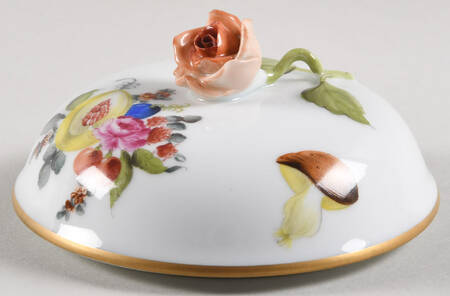 Fruits & Flowers (BFR) Lid for Medium Ginger Jar