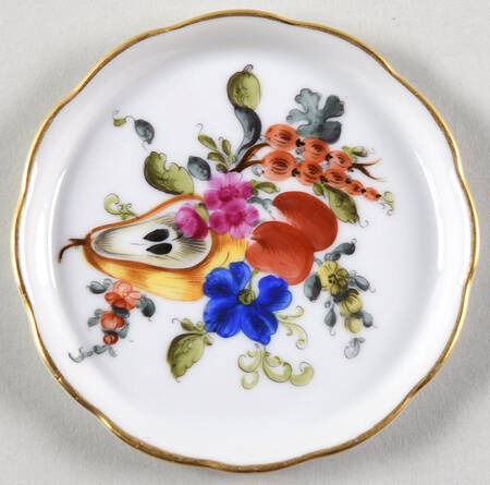 Fruits & Flowers (BFR) Coaster