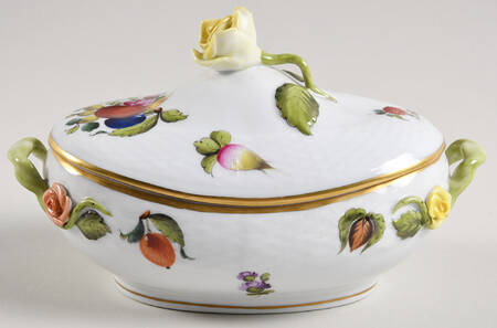 Fruits & Flowers (BFR) Medium Candy Box