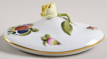 Fruits & Flowers (BFR) Lid for Medium Candy Box