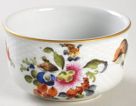 Fruits & Flowers (BFR) Sugar Bowl No Lid