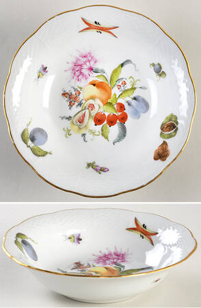 Fruits & Flowers (BFR) Oatmeal Bowl