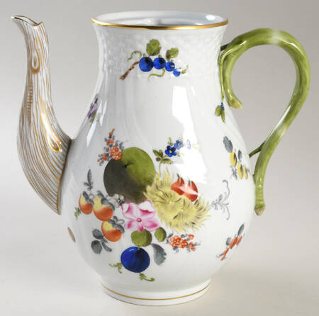 Fruits & Flowers (BFR) Coffee Pot No Lid