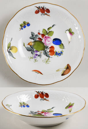 Fruits & Flowers (BFR) Fruit/Dessert (Sauce) Bowl