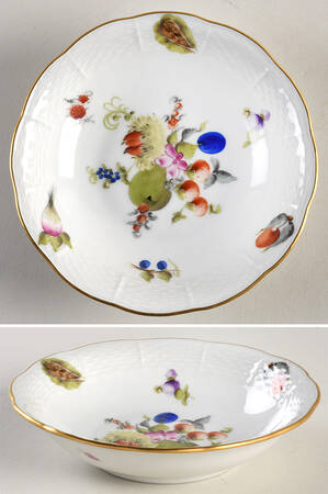 Fruits & Flowers (BFR) Fruit/Dessert (Sauce) Bowl