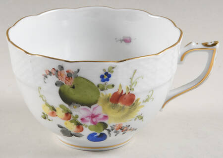 Fruits & Flowers (BFR) Breakfast Cup