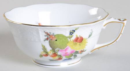 Fruits & Flowers (BFR) Flat Cup
