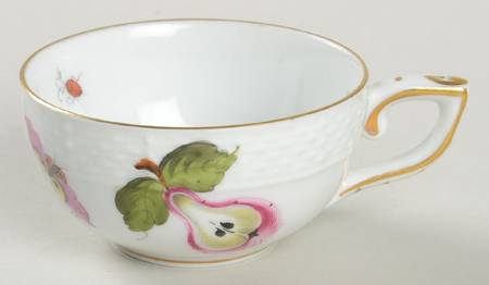Fruits & Flowers (BFR) Flat Toy Cup