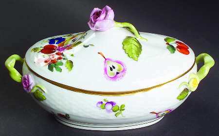 Fruits & Flowers (BFR) Medium Candy Box
