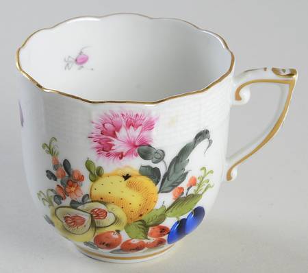 Fruits & Flowers (BFR) Chocolate Cup