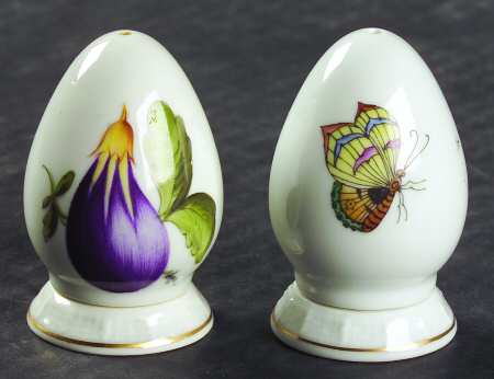 Fruits & Flowers (BFR) Salt & Pepper Set