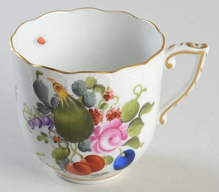 Fruits & Flowers (BFR) Chocolate Cup