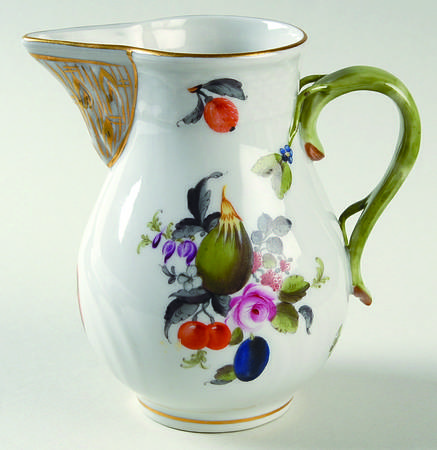 Fruits & Flowers (BFR) Creamer