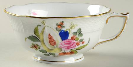 Fruits & Flowers (BFR) Footed Cup