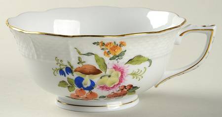 Fruits & Flowers (BFR) Footed Cup