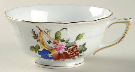 Fruits & Flowers (BFR) Footed Cup