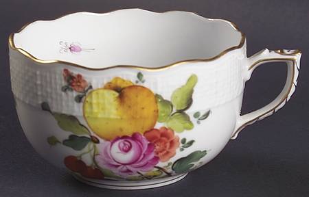 Fruits & Flowers (BFR) Flat Cup