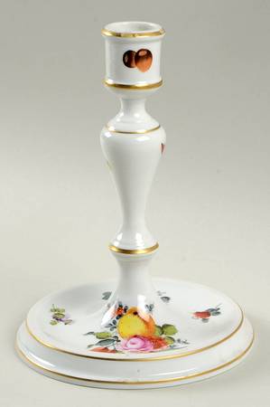 Fruits & Flowers (BFR) 7" Candlestick