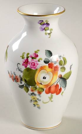 Fruits & Flowers (BFR) 5" Vase