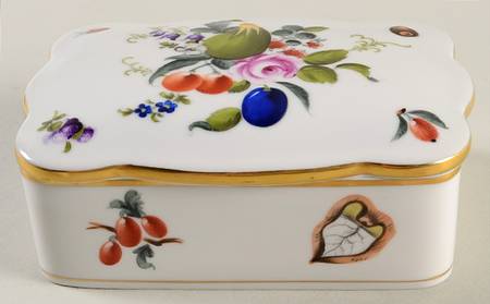 Fruits & Flowers (BFR) Cigarette Box & Lid