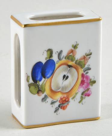 Fruits & Flowers (BFR) Match Box Holder