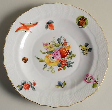 Fruits & Flowers (BFR) Salad Plate