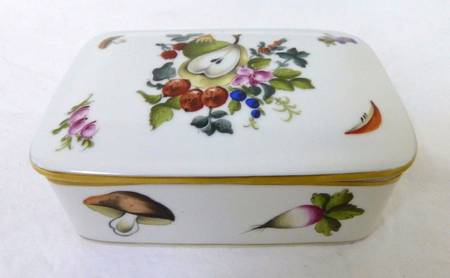 Fruits & Flowers (BFR) Cigarette Box & Lid