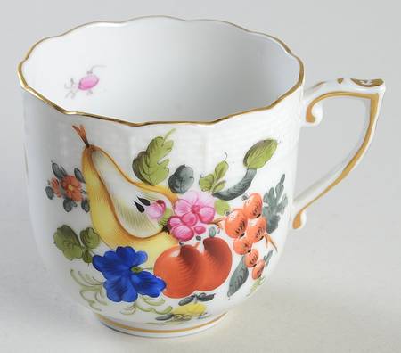 Fruits & Flowers (BFR) Chocolate Cup