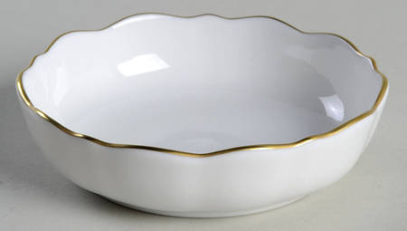 Golden Edge Newer (HDE) 3" Mini Bowl