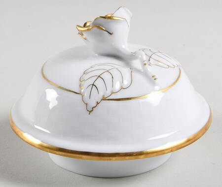 Golden Edge Newer (HDE) Lid for Small Coffee Pot